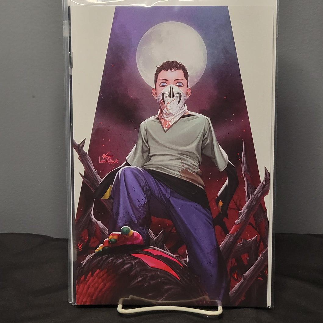 House Of Slaughter #29 Lee Variant