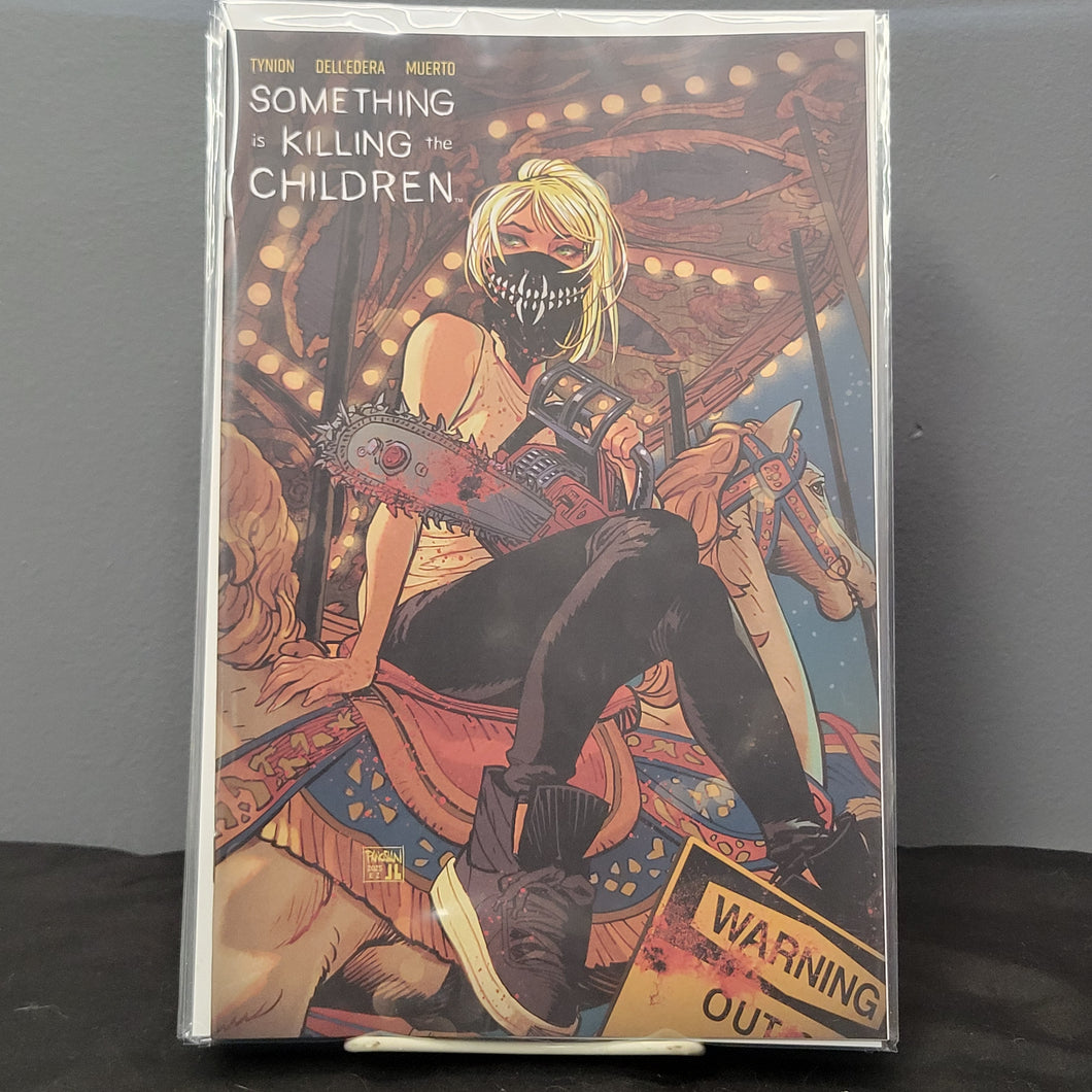 Something Is Killing The Children #43 Panosian Variant