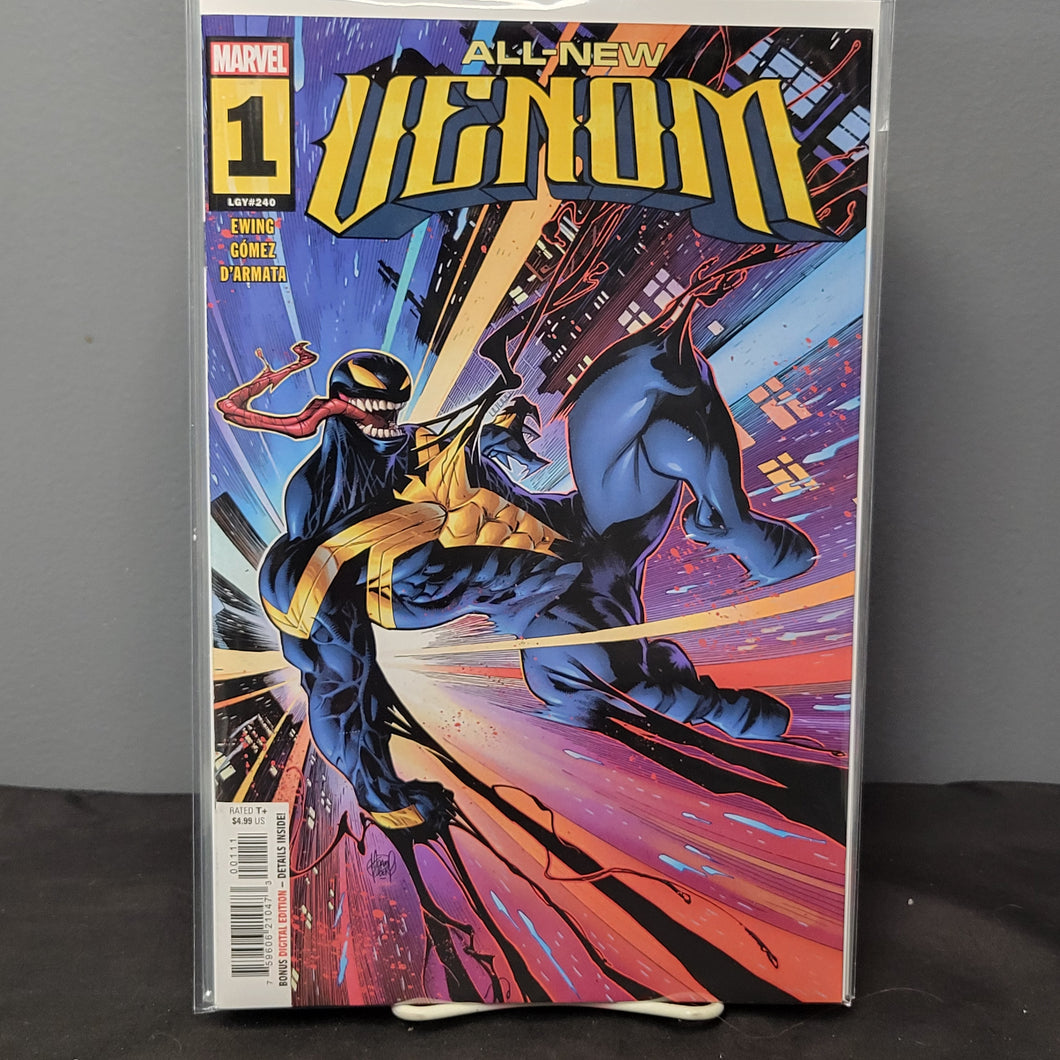 All-New Venom #1