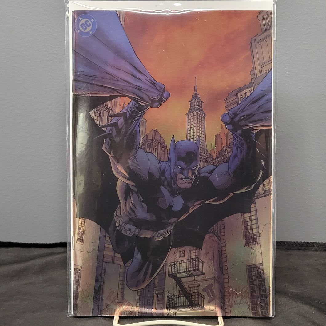 Batman #158 Lee Foil Variant
