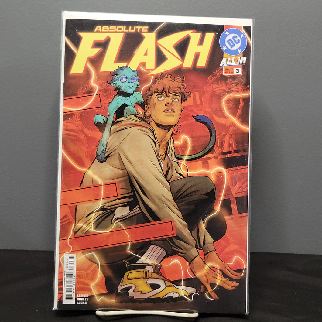 Absolute Flash #3