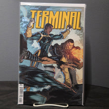Load image into Gallery viewer, Terminal #1 A &amp; B Kubert Connecting Cover Set
