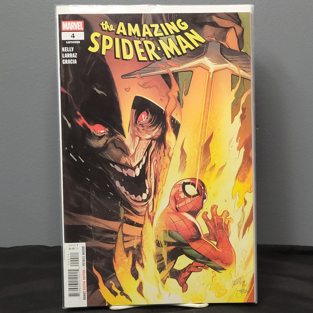 Amazing Spider-Man #4