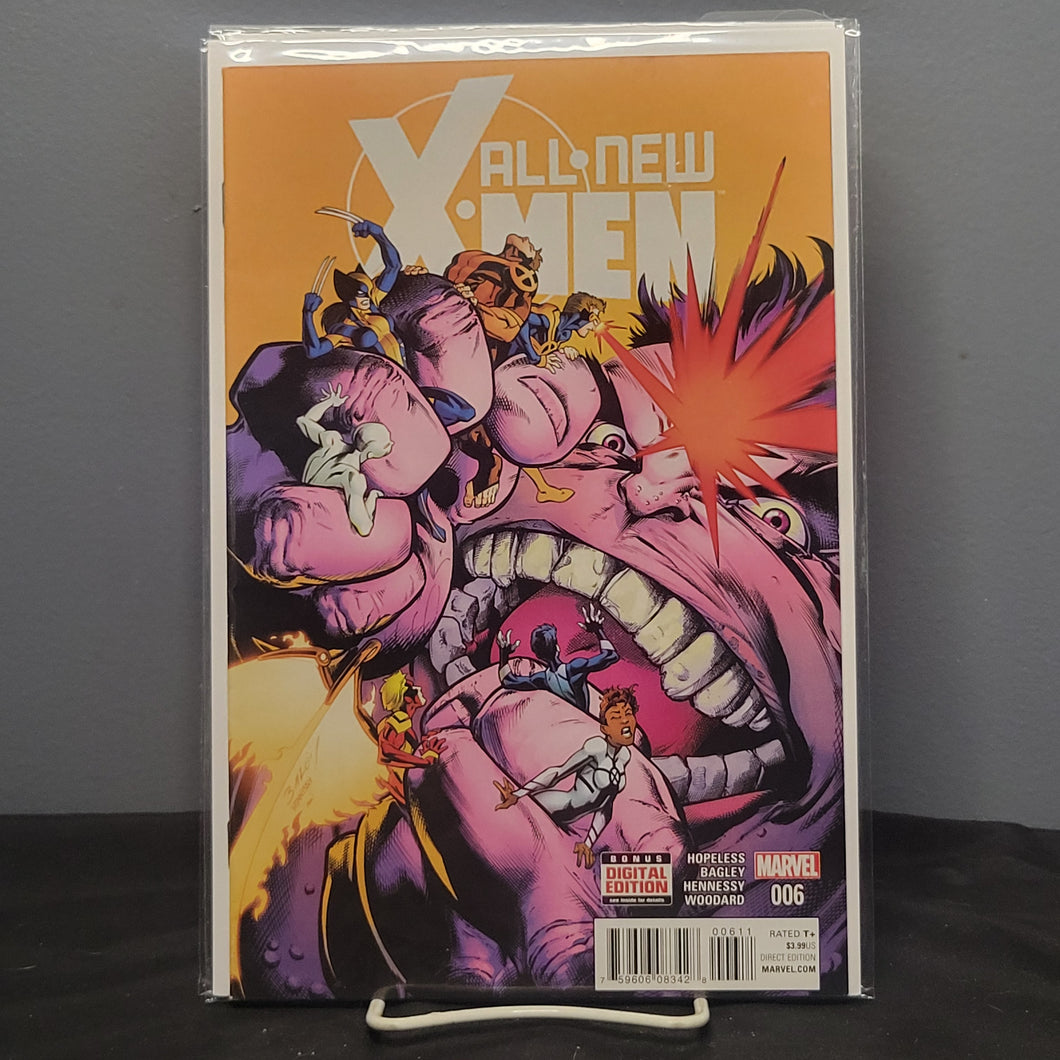 All-New X-Men #6