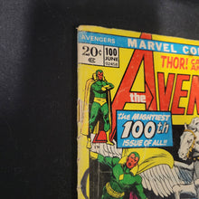 Load image into Gallery viewer, Avengers #100
