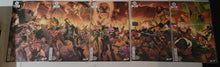 Load image into Gallery viewer, DC KC #1-5 Fernandez Connecting Cover Reprint Set
