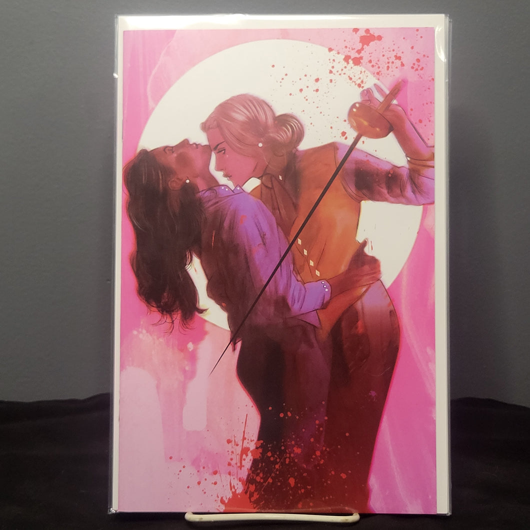 Exquisite Corpses #2 Lotay Variant