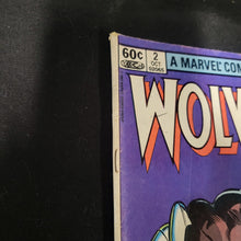 Load image into Gallery viewer, Wolverine #2
