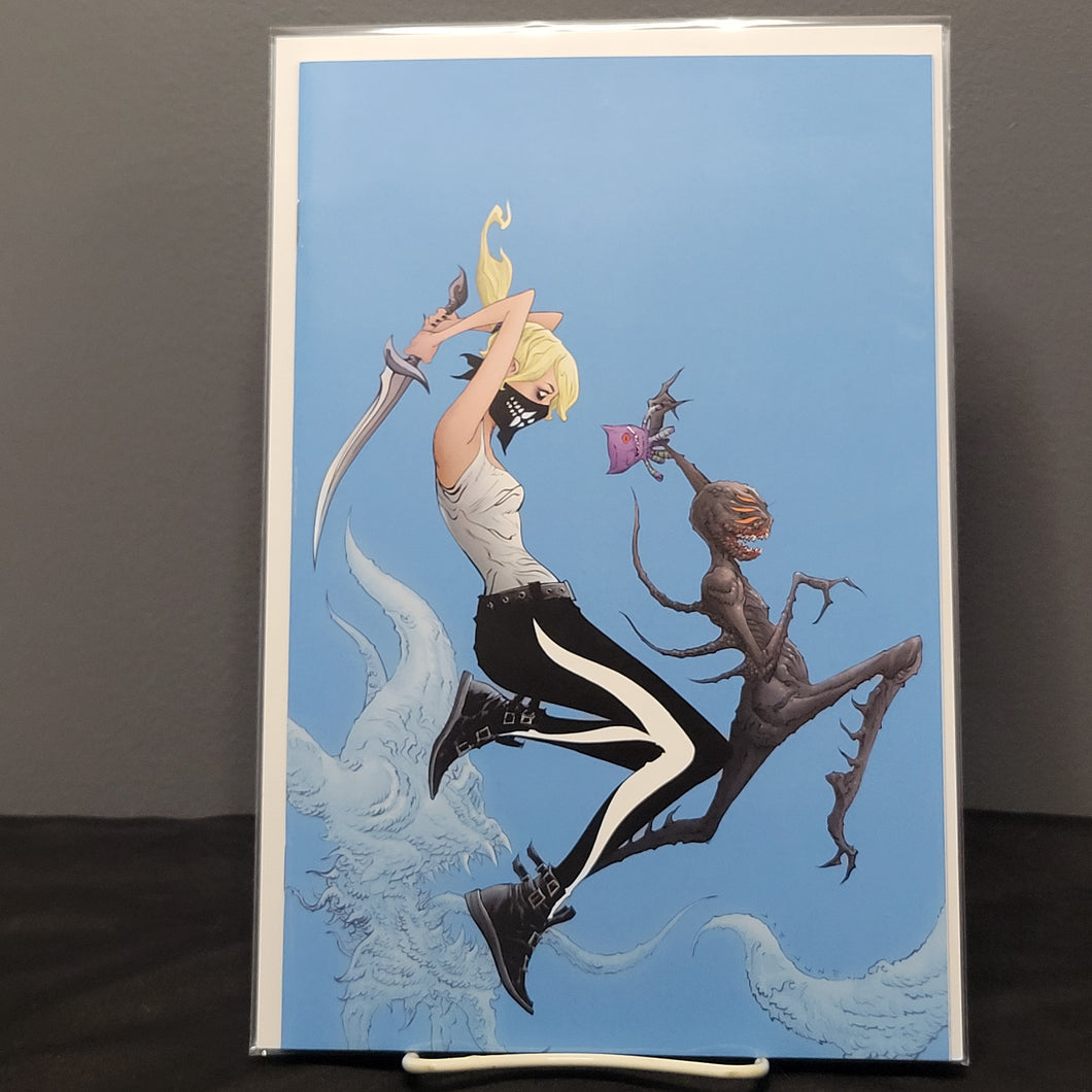 Something Is Killing The Children #42 1:20 Lee Variant