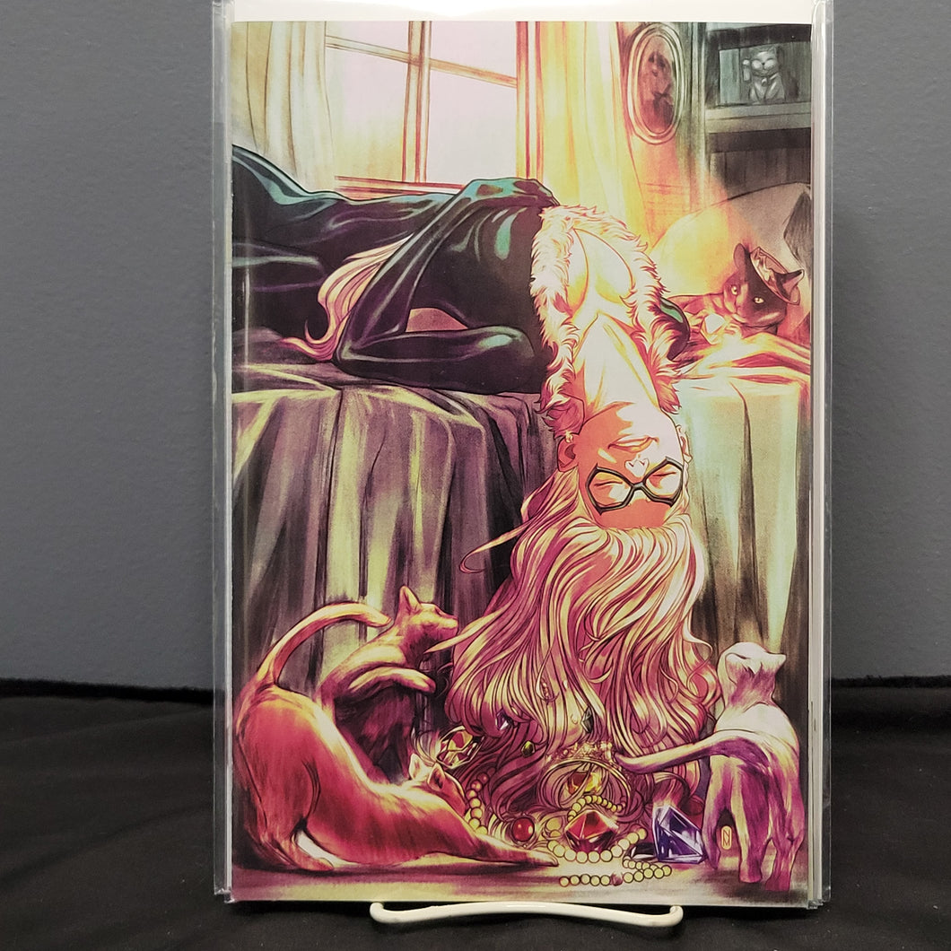 Amazing Spider-Man #1 1:50 Malvia Variant