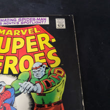 Load image into Gallery viewer, Marvel Super-Heroes #14
