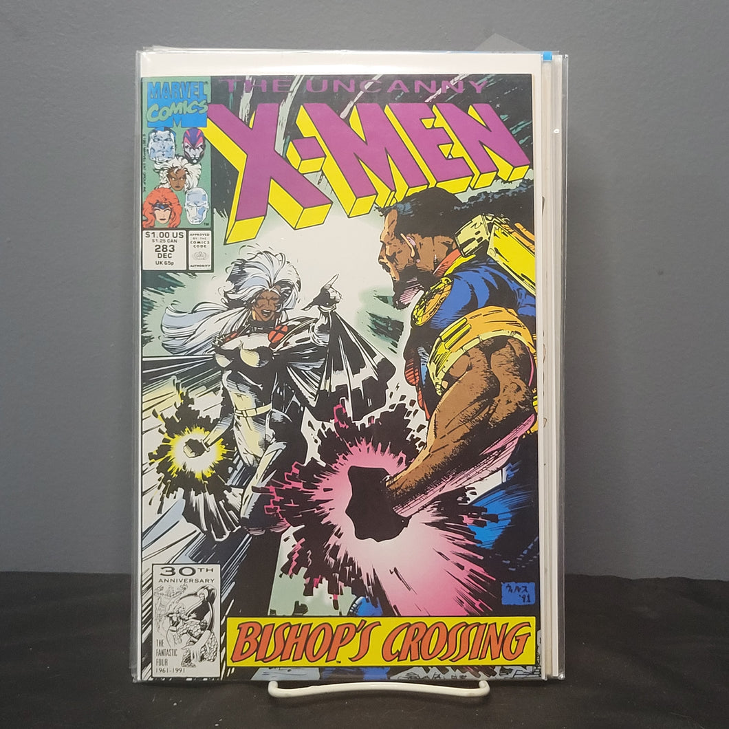 Uncanny X-Men #283