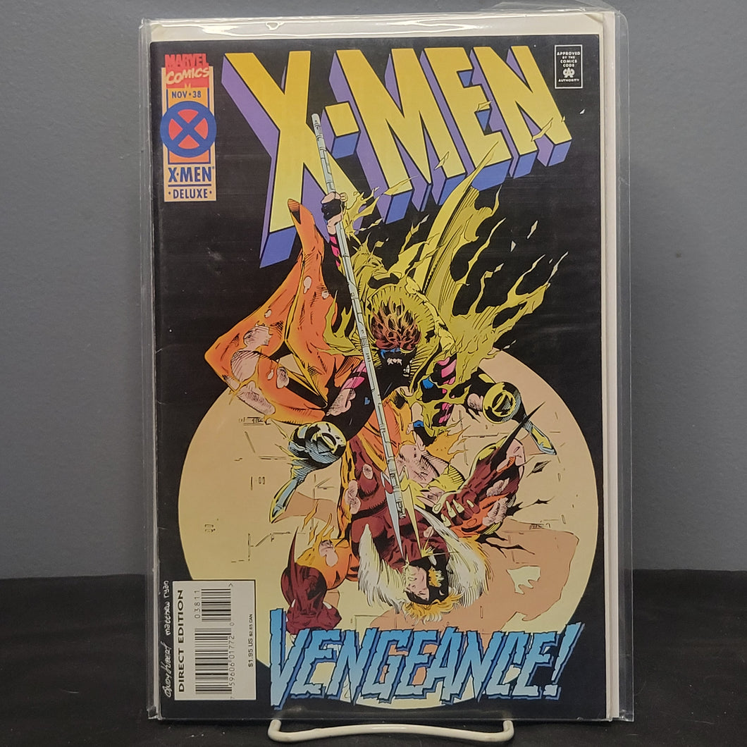 X-Men #38