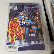 Load image into Gallery viewer, Fantastic Four #1 1:50 Buscema Wraparound Variant
