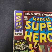 Load image into Gallery viewer, Marvel Super-Heroes #1
