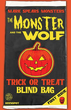 Load image into Gallery viewer, Monster and The Wolf #1 Blind Bag
