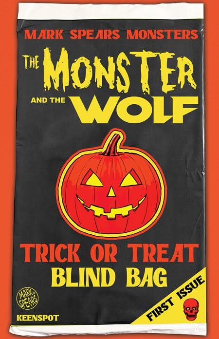 Monster and The Wolf #1 Blind Bag