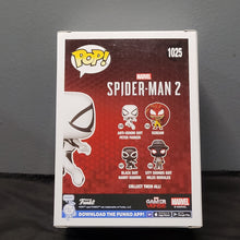 Load image into Gallery viewer, Anti-Venom Suit Peter Parker Funko Pop #1025
