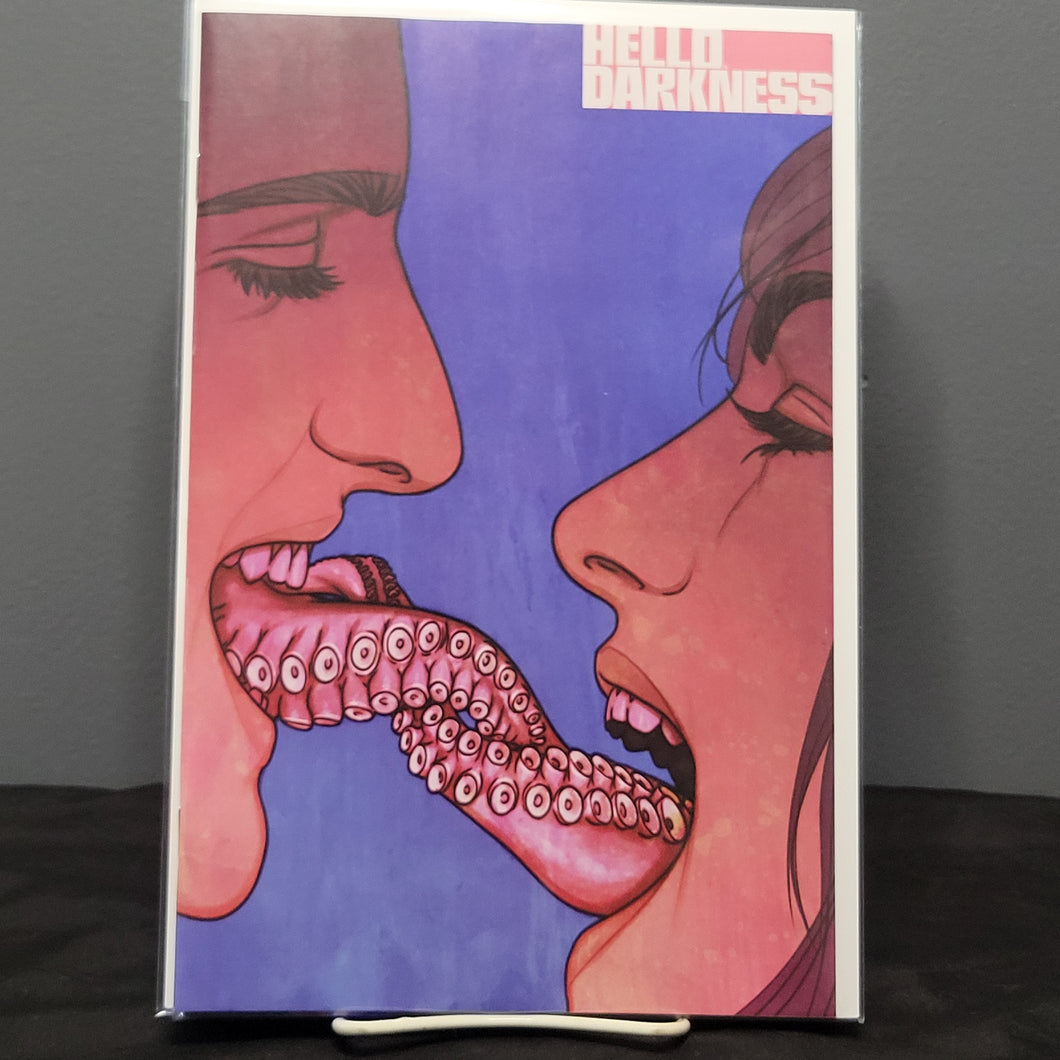 Hello Darkness #11 Frison Variant