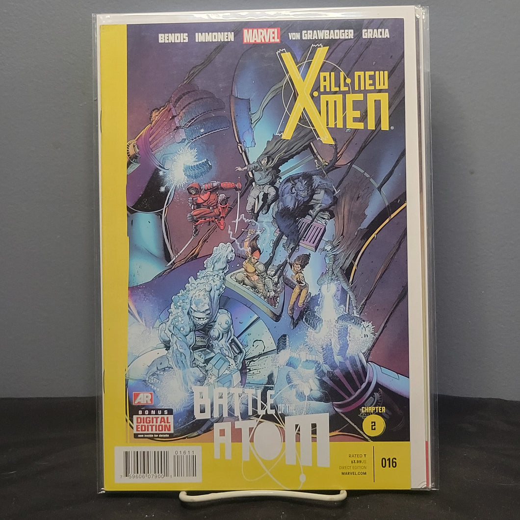 All-New X-Men #16