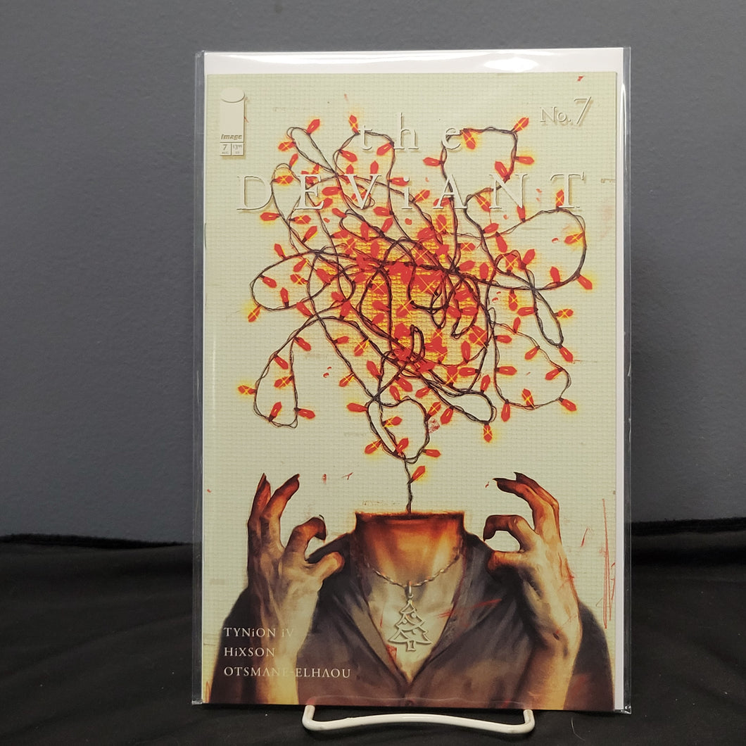 Deviant #7 1:25 Connelly Variant