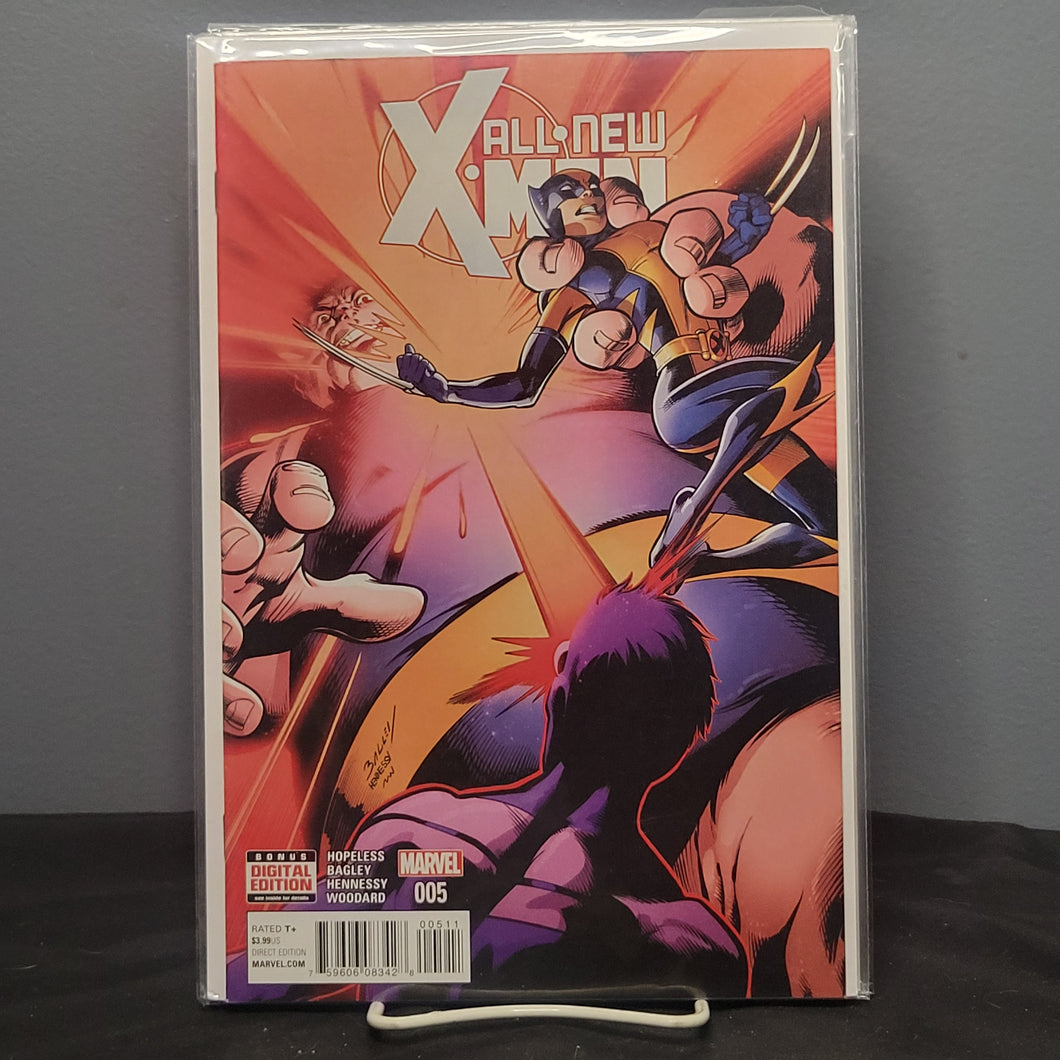 All-New X-Men #5