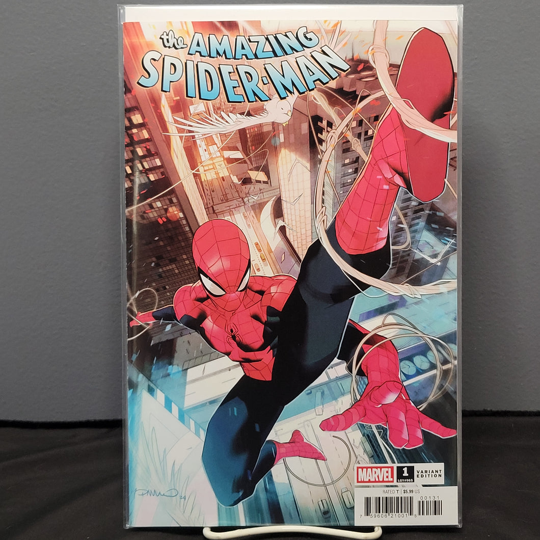 Amazing Spider-Man #1 Di Meo Variant