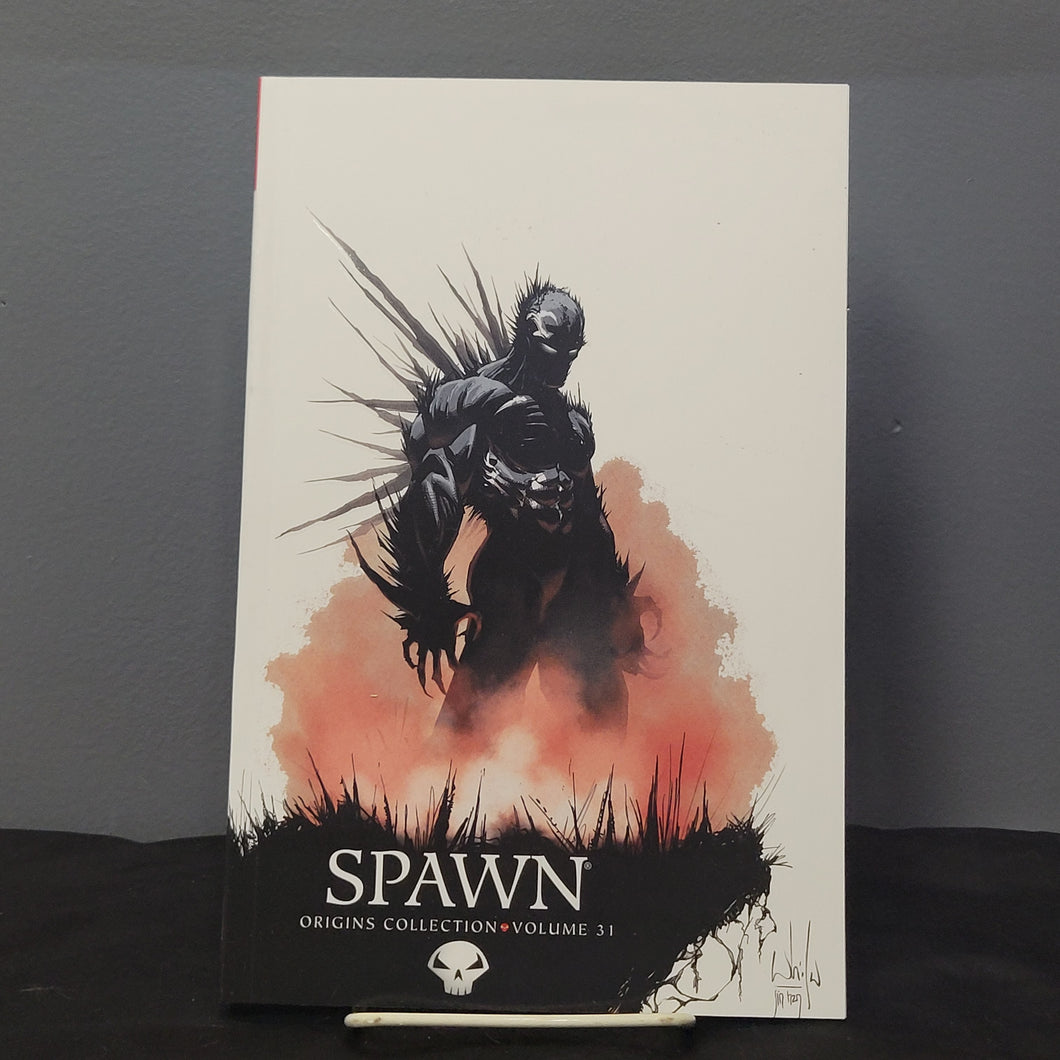 Spawn Origins Collection Vol 31 TPB