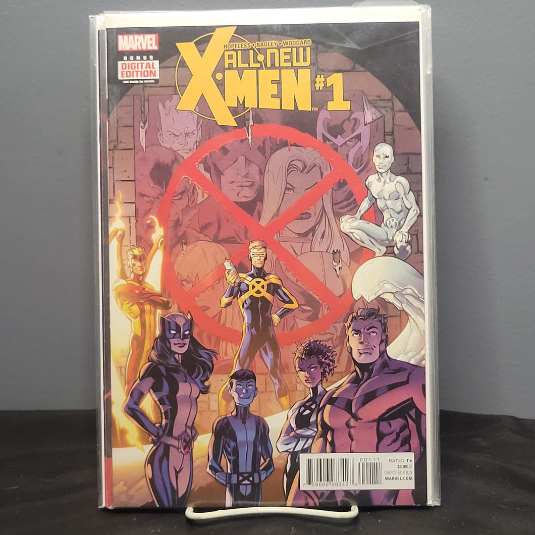All-New X-Men #1