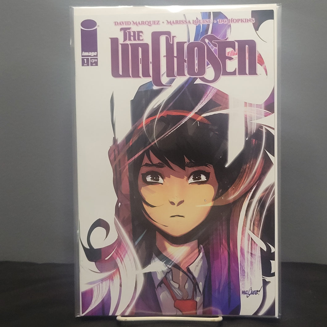 Unchosen #1 Marquez Variant