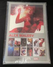 Load image into Gallery viewer, Marvel Portfolio  Of Alex Maleev
