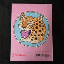 Load image into Gallery viewer, Grumpy Cats And Other Stuff Sticker Book By Charlotte Farmer
