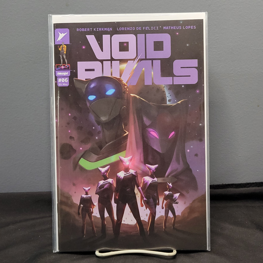 Void Rivals #6 1:10 Ejikure Variant