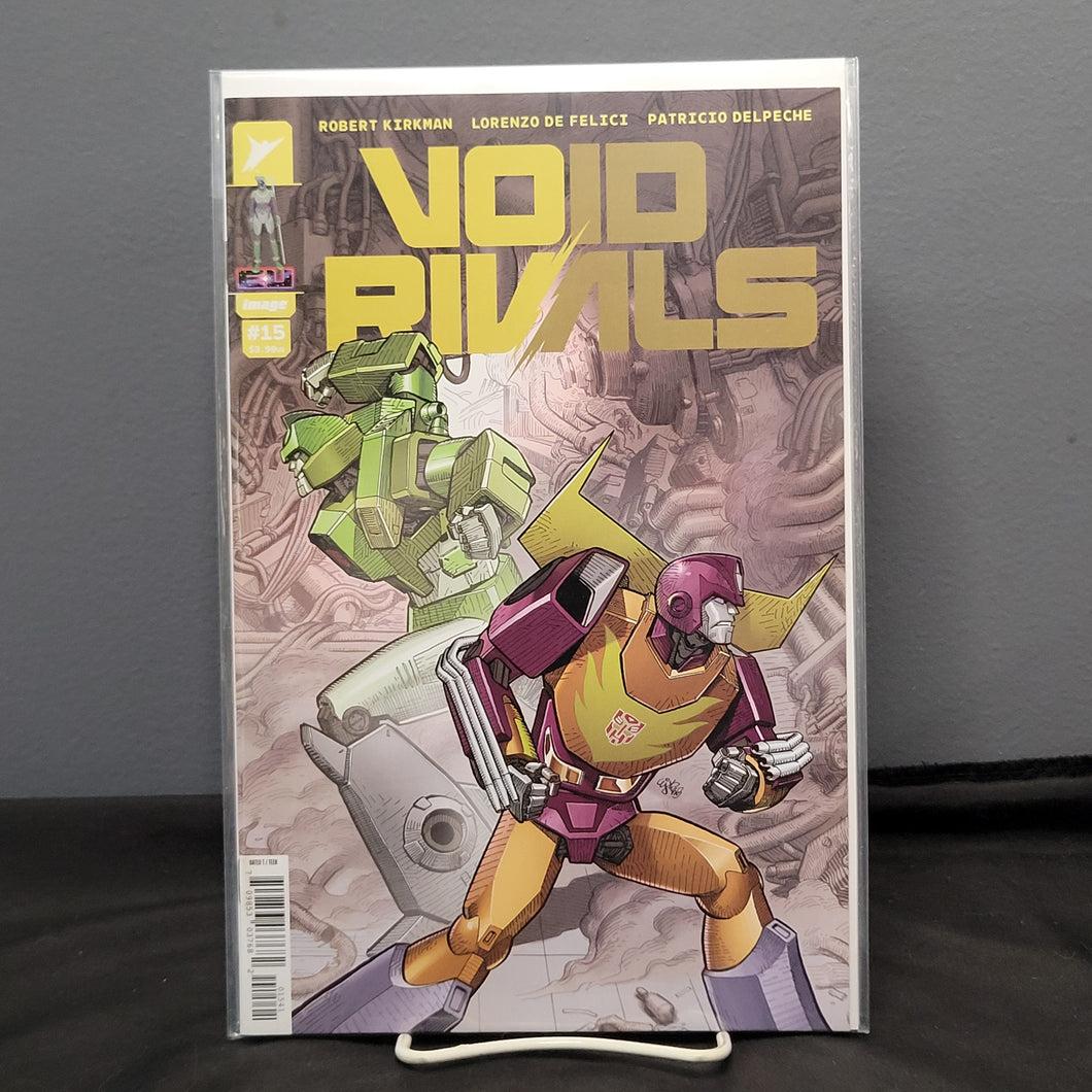 Void Rivals #15 1:25 Su Variant