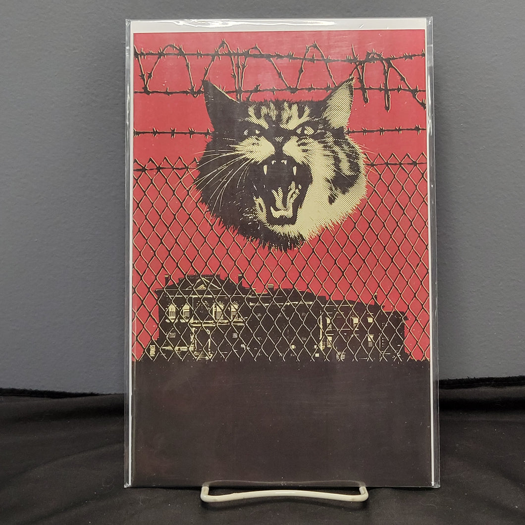 Animal Pound #1 Fornes Unlockable Variant