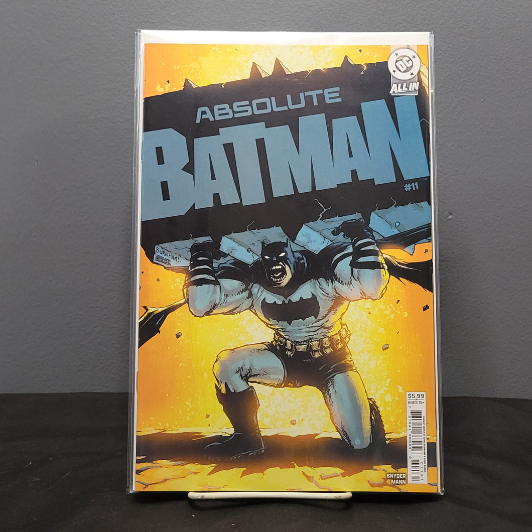 Absolute Batman #11