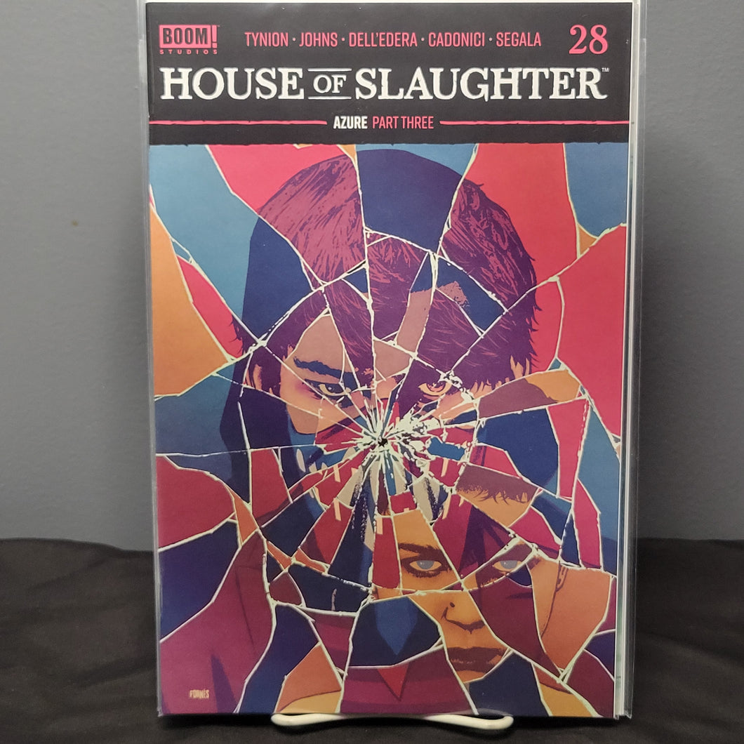 House Of Slaughter #28
