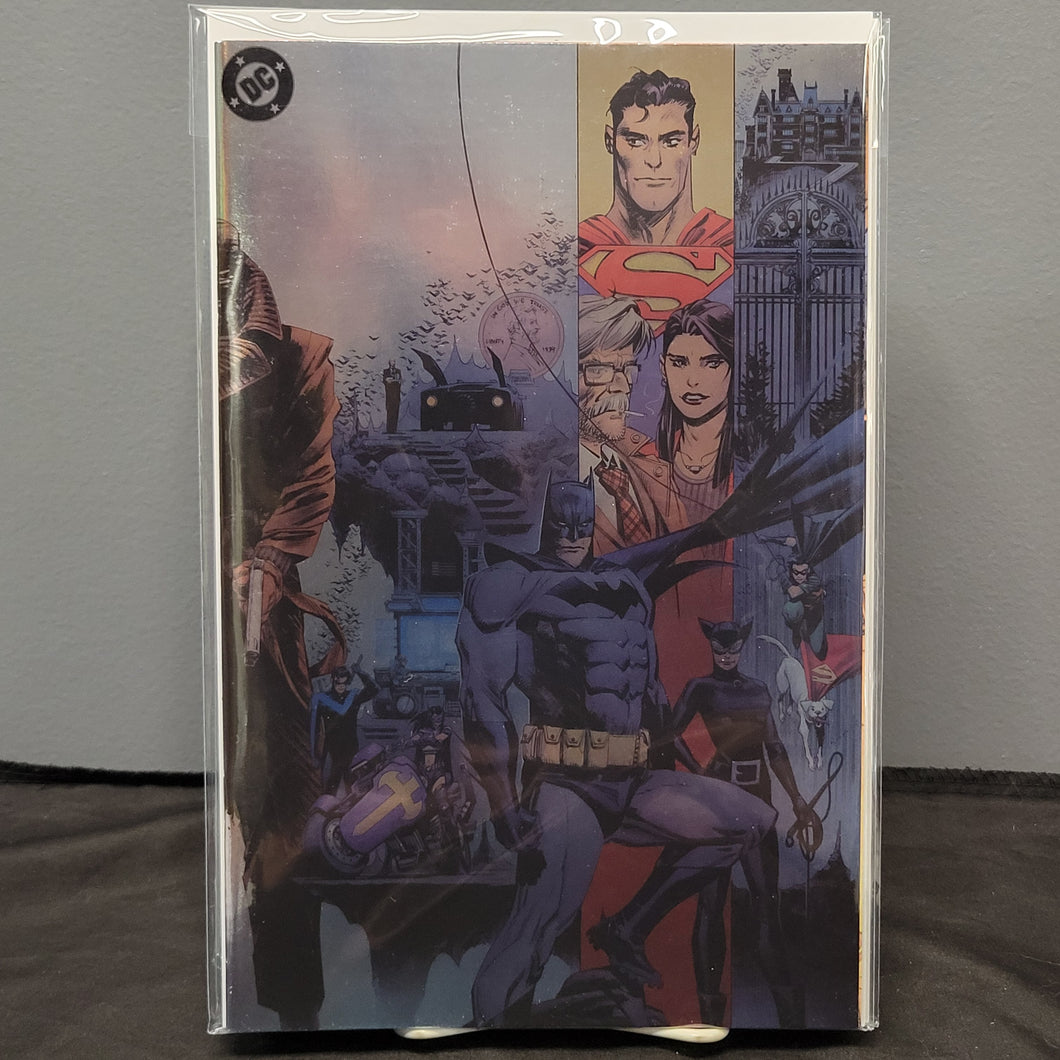 Batman #158 Murphy Foil Variant