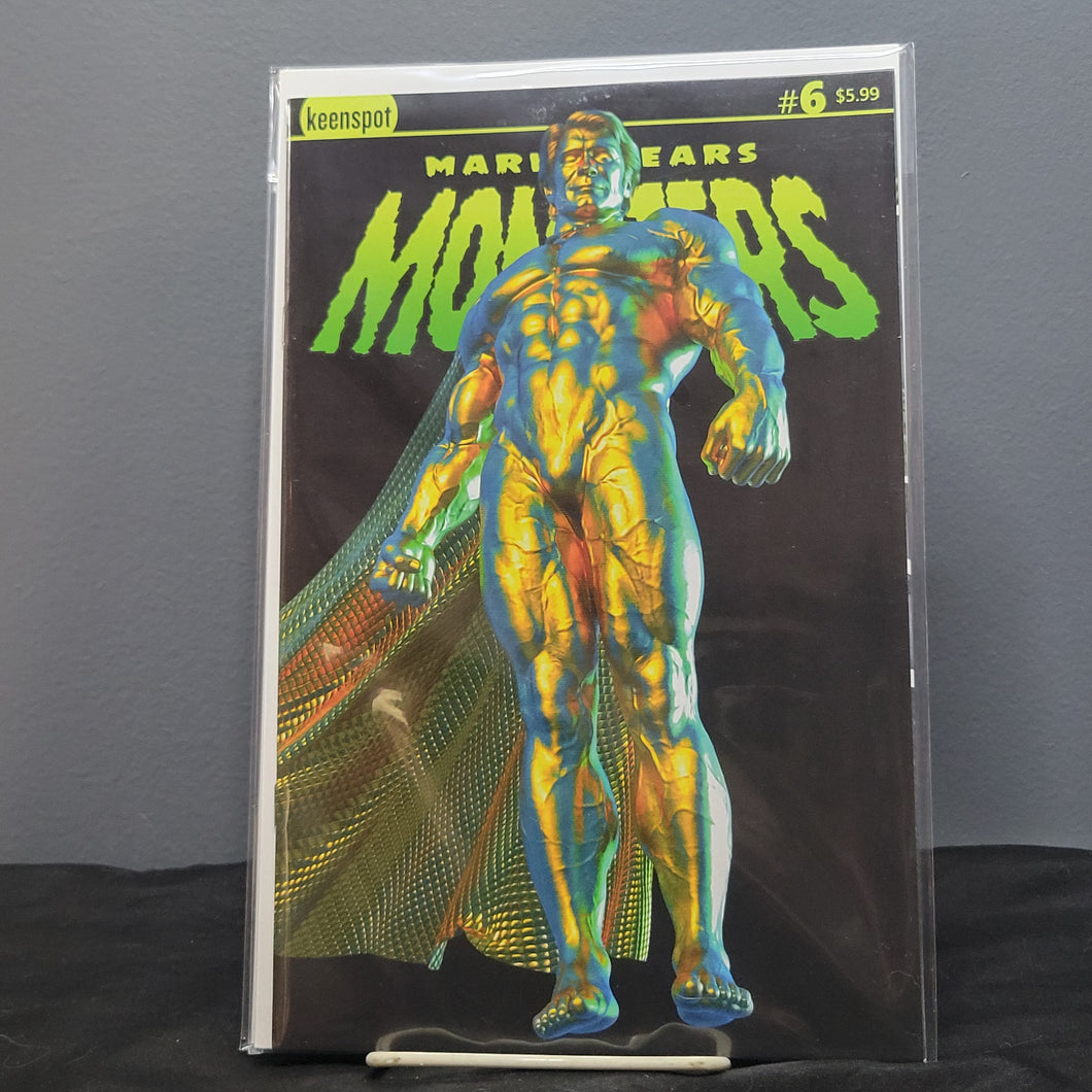 Mark Spears Monsters #6