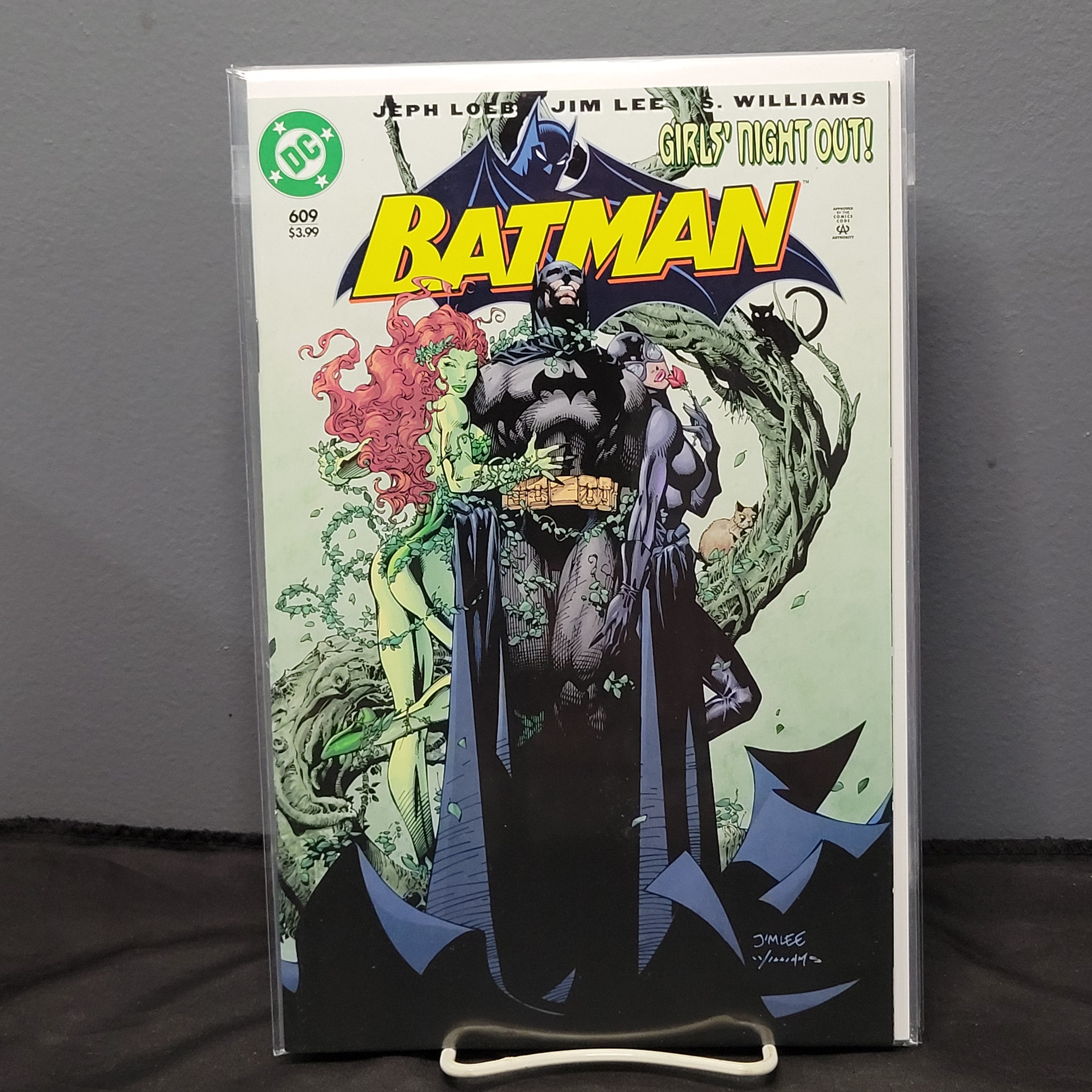 Batman #609 Facsimile Edition – Hero's Corner Comics