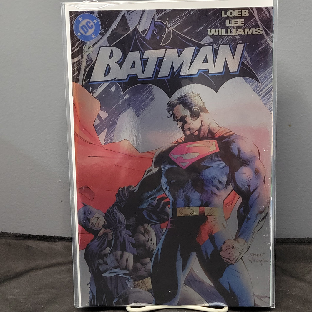 Batman #612 Facsimile Foil Edition