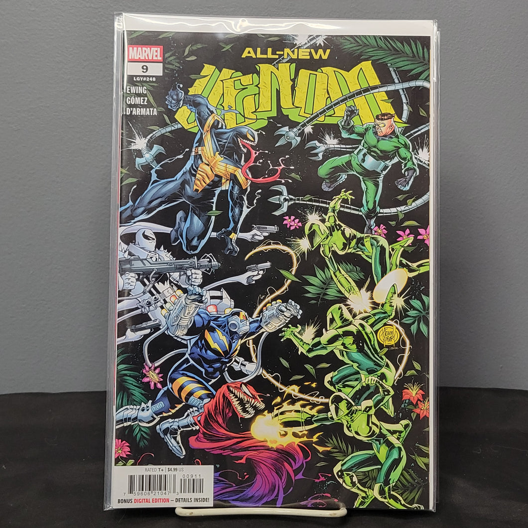 All-New Venom #9