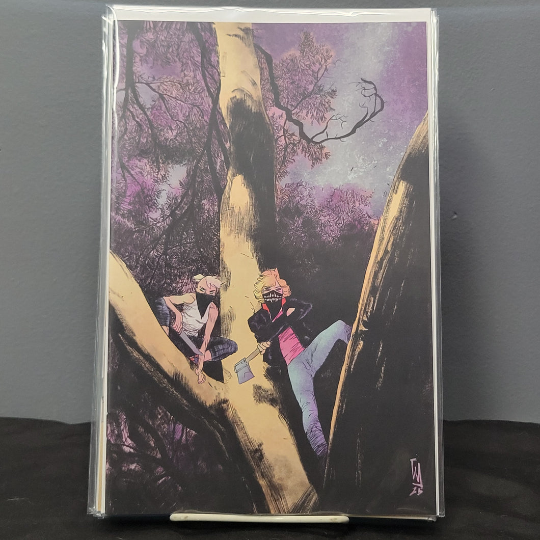 Something Is Killing The Children #43 Dell Edra Variant