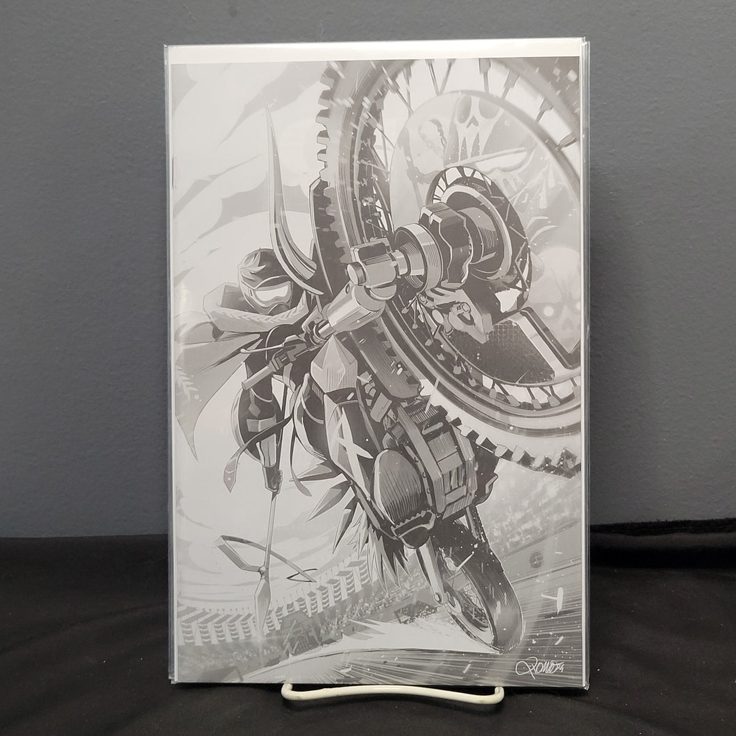 Sir #1 Zonno Unlockable Variant