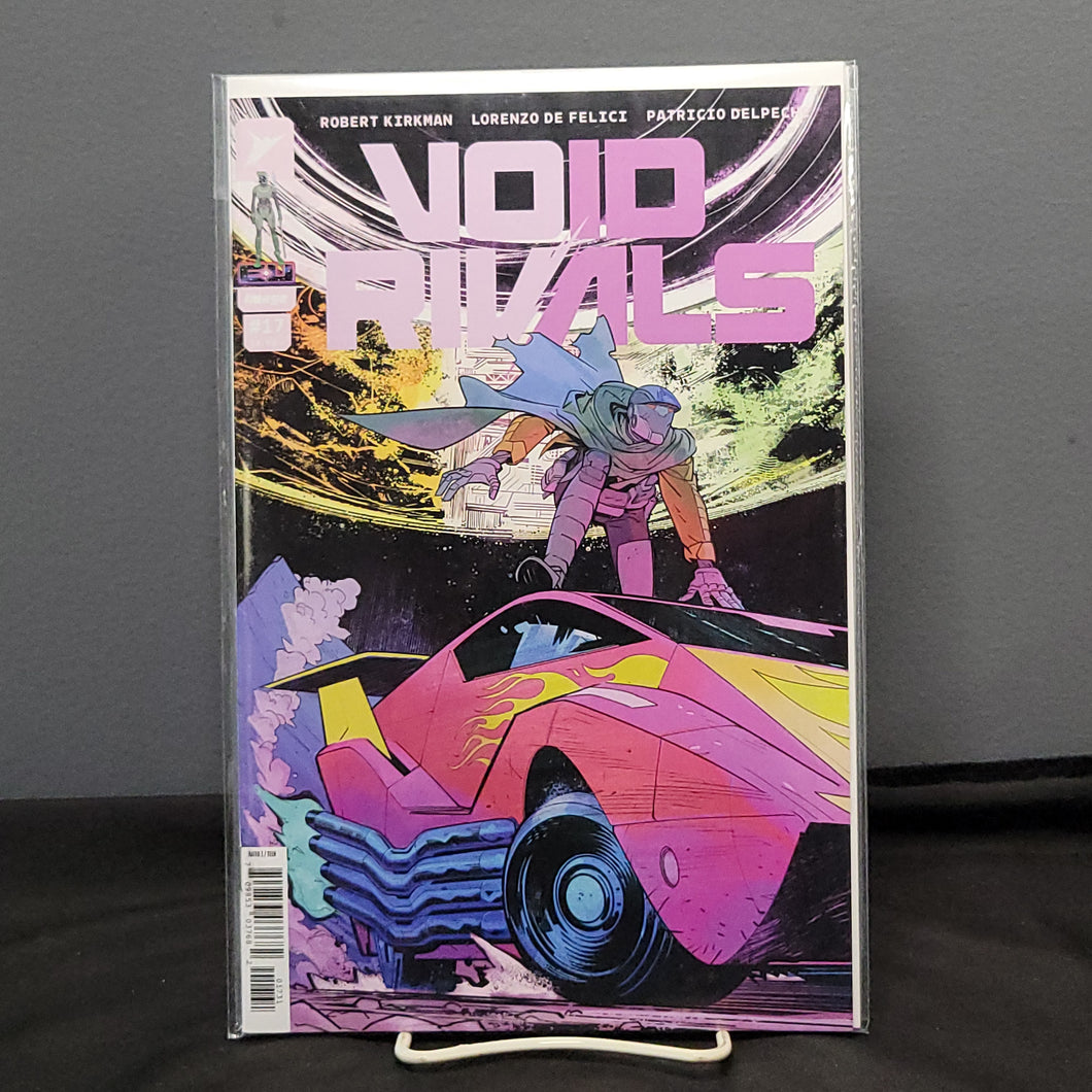 Void Rivals #17 1:10 Hughes Variant