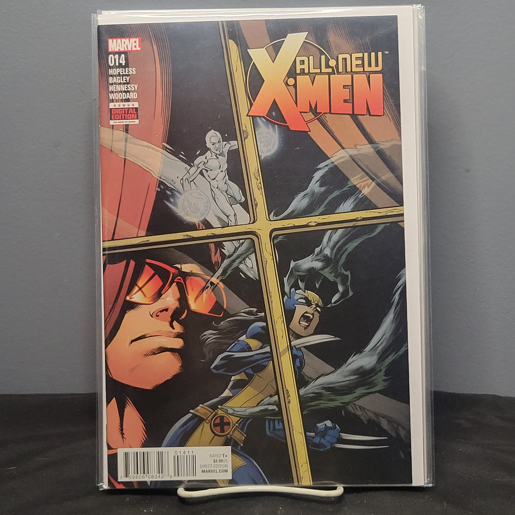 All-New X-Men #14