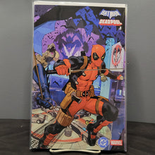 Load image into Gallery viewer, Batman Deadpool #1 Mora Wraparound Variant
