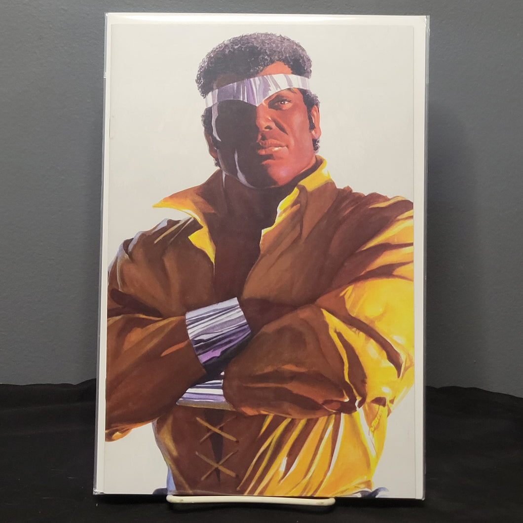 Timeless Power Man Powerman Timeless #1 Ross Variant – Hero's Corner Comics
