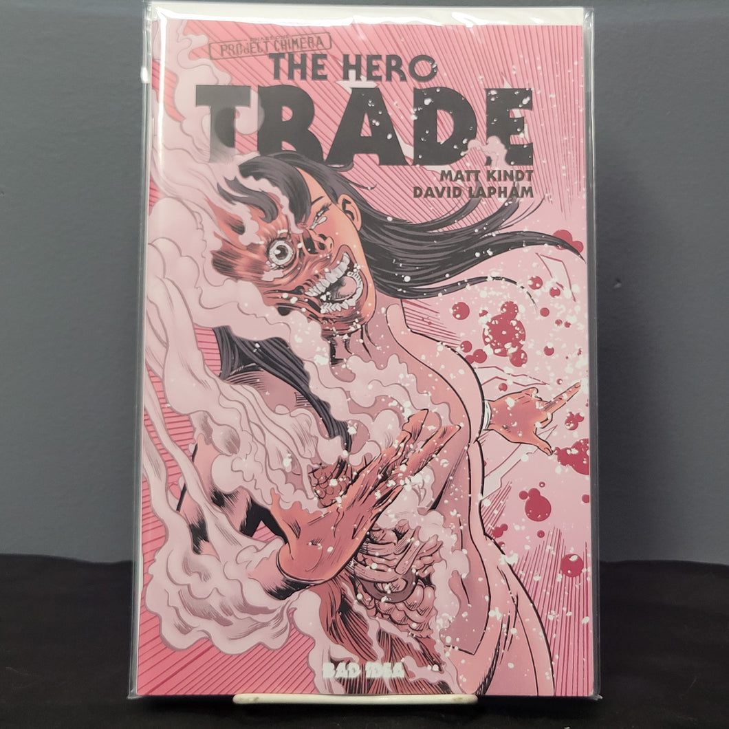 Project Chimera The Hero Trade #1