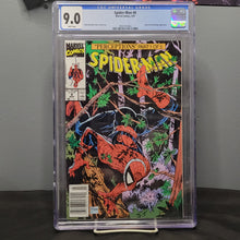 Load image into Gallery viewer, Spider-Man #8 CGC 9.0
